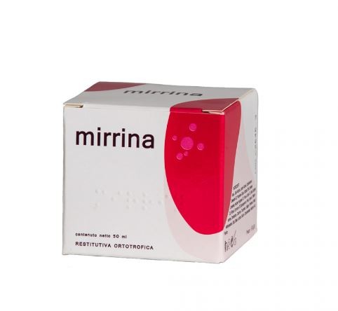 Mirrina Crema Restitutiva 50ml