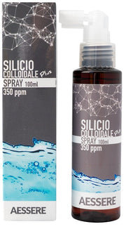 Aessere Silicio colloidale plus 350ppm spray 100 ml