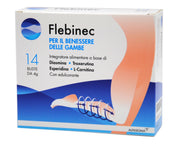 Flebinec 14 Buste 6 Pezzi