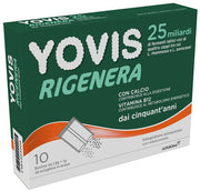 Yovis rigenera 50+ integratore 10 bustine