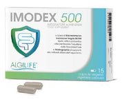 Algilife Imodex 500 integratore 15 capsule