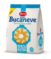Doria bucaneve biscotti senza glutine 200 g