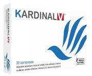 Kardinal v 20 compresse integratore per il microcircolo