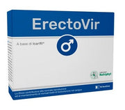 Erectovir 16 bustine integratore base di icarifil