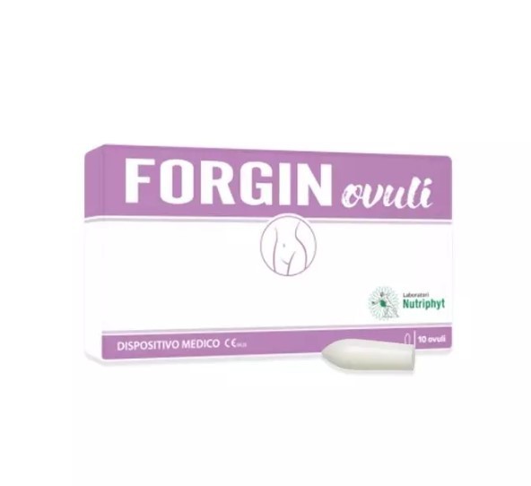 Forgin 10 Ovuli