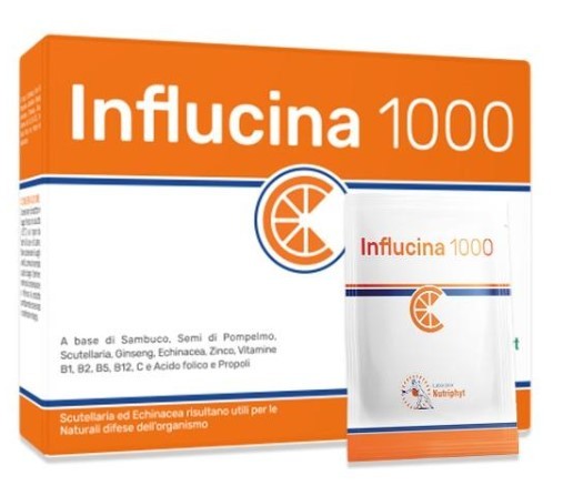 Influcina 1000 14 Bustine