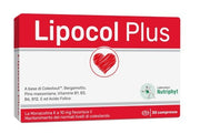 Lipocol Plus 30 Compresse 6 Pezzi