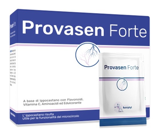 Provasen Forte 6 Pezzi