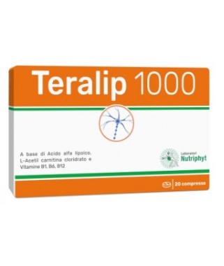 Teralip 1000 20 Compresse