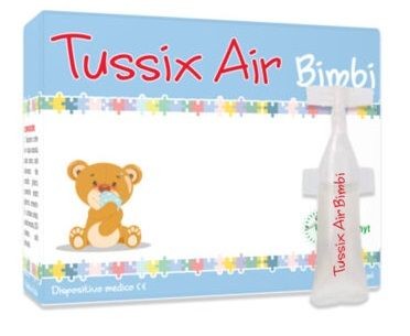 Tussix Air Bimbi 15 Flale 5ml