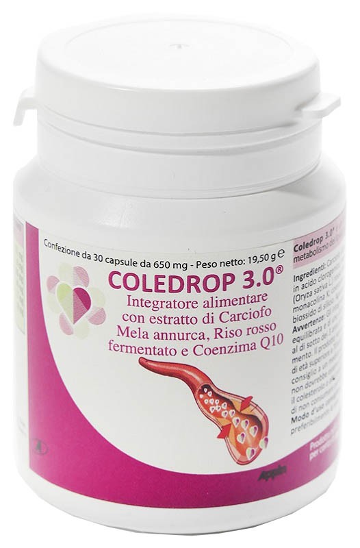 Appin Coledrop 3,0 integratore 30 capsule