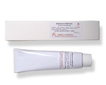 Aroph spargiria Borago compositum gel 100 ml