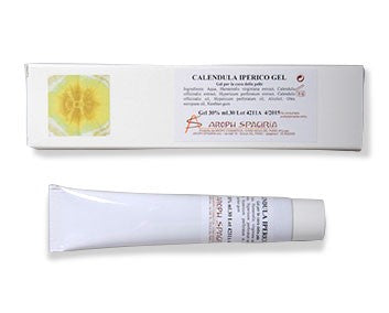 Aroph spargiria Calendula iperico gel oleoso 30 ml