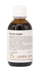 Aroph spagiria Fucus composto gocce 50 ml