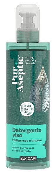 Puraseptic Detergente Viso Pelli Impure 250ml