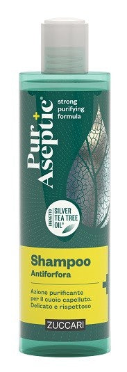 Puraseptic shampoo purificante antiforfora 200 ml