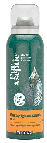 Zuccari Puraseptic spray igienizzante 100 ml
