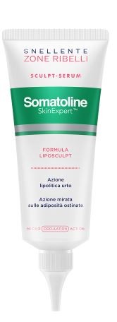 Somatoline Cosmetic Snellente Zone Ribelli Sculpt Serum 100ml