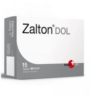 Anatek health Zalton dol integratore 15 capsule