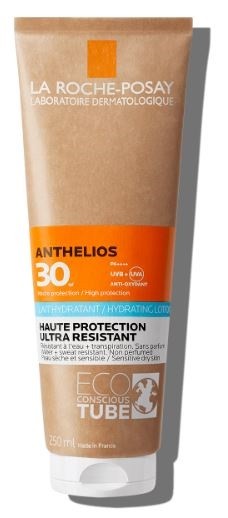 Anthelios paper Latte idratante solare protezione SPF30 250 ml
