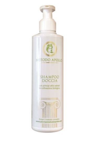 Metodo apollo shampoo doccia 250ml