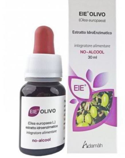 Eie Olivo estratto idroenzimatico adamah 30ml
