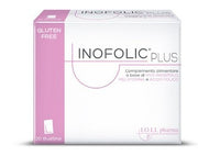 6 Confezioni Inofolic Plus Integratore per Gravidanza 20 Bustine