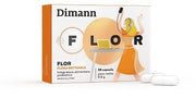 Yellow people lab Dimann flor 30 capsule