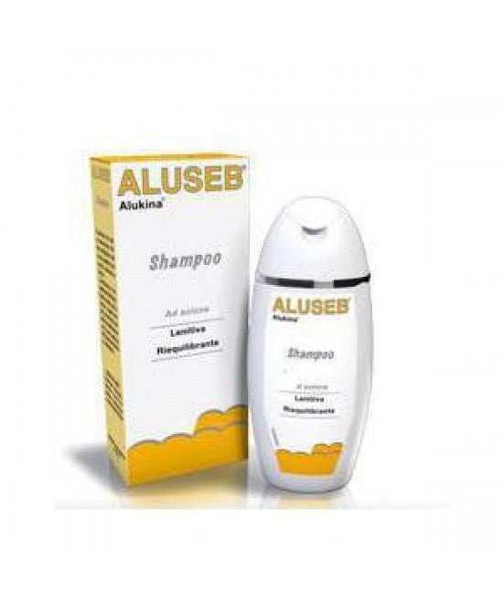 Aluseb Shampoo 125ml