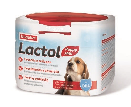 Beaphar Lactol latte cucciolo powder 500 g