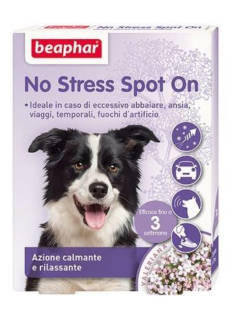Beaphar No stress spot on cane 3 pipette 0,7 ml