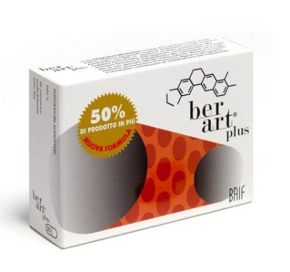 Baif international Berart plus 30 compresse