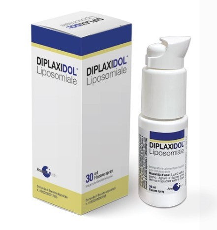 Diplaxidol liposomiale anatek health 30ml
