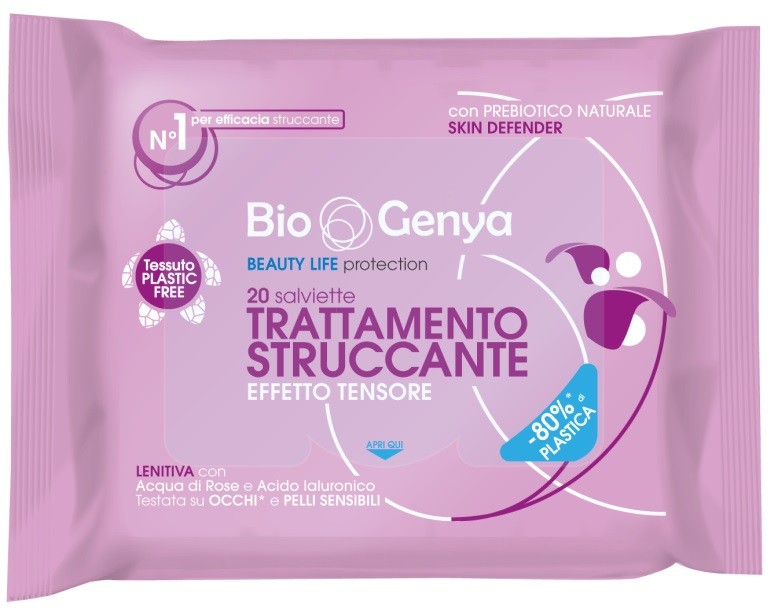 Biogenya Trattamento Struccante Effetto Tensore 187g