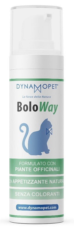 Dynamopet Boloway Pet pasta per gatti 65 G