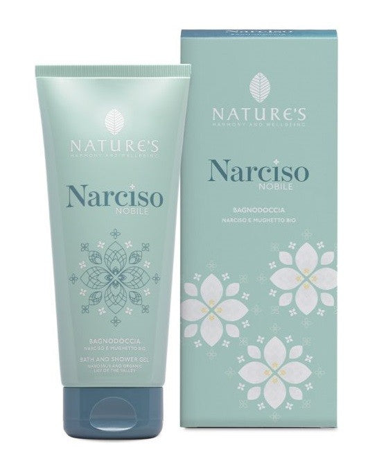 Bios Line Nature's Narciso Nobile Bagno Doccia 200 Ml