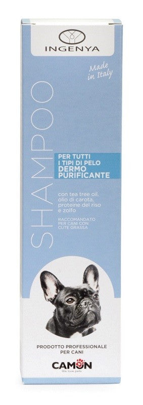 Camon Shampoo Dermopurificante 250ml