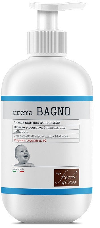 Artsana Fiocchi Di Riso Crema Bagno Idratante 400ml