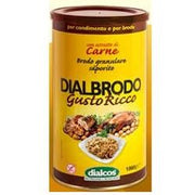 Dialcos Dialbrodo Gusto Ricco con carne di manzo 1 Kg