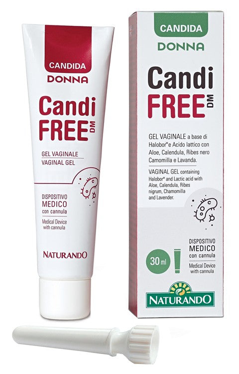 Naturando Donna Candifree