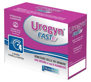 Nutralabs Urogyn Fast 12 Bustine integratore con D-mannosio