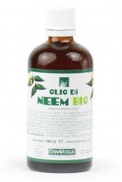 Erbavoglio Production Olio Di Neem Bio 100 Ml