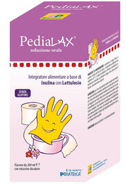 Pediatrica Pedialax equilibrio della flora intestinale 200ml