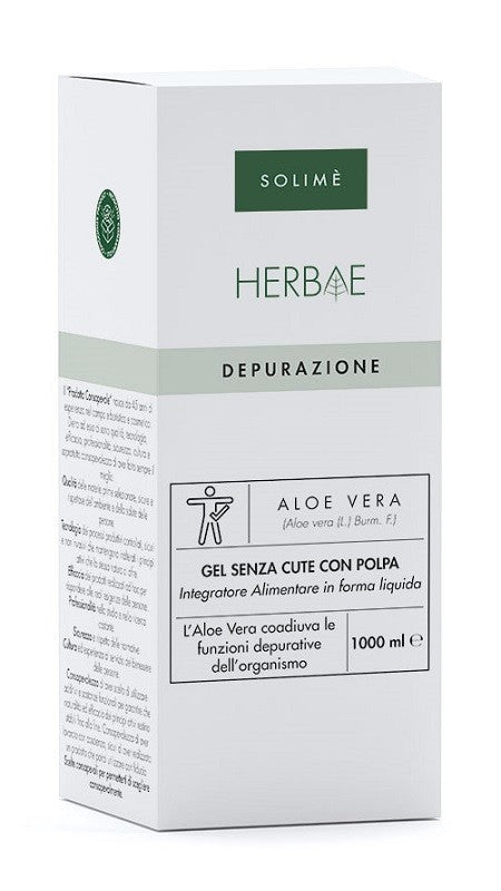 Solime' Aloe Vera