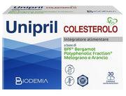 Global Pharmacies Partner Unipril Colesterolo 30 Capsule