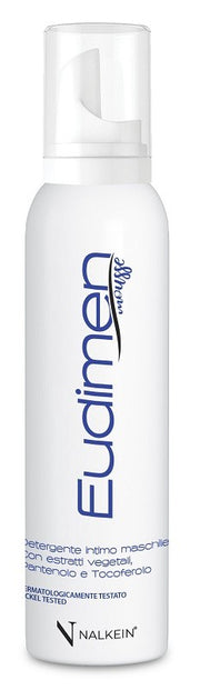 N. I Pharma Eudimen Mousse igiene intima maschile 200 Ml