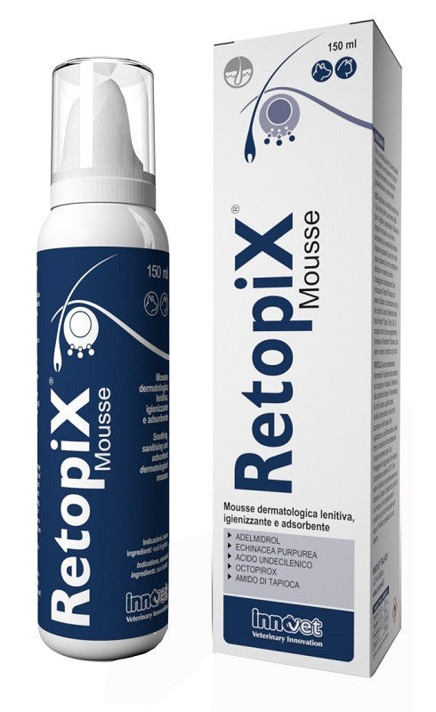 Innovet Italia Retopix Mousse igienizzante 150ml