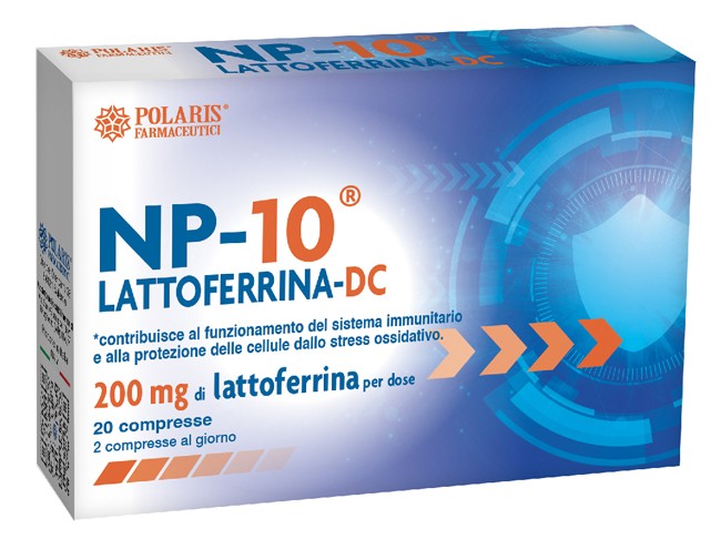 Np 10 Lattoferrina Dc