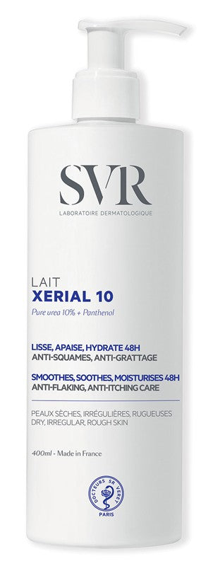 Laboratoires Svr Xerial 10 Lait