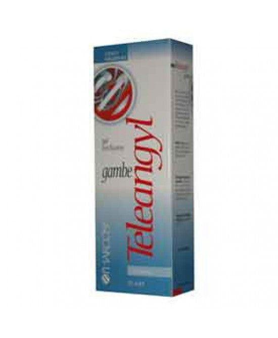 Teleangyl Gambe Pharcos Gel 125 Ml